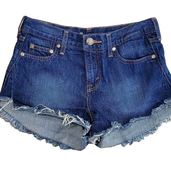Levi's Pants - Levi's Cutoff Shorts Size 26 EUC